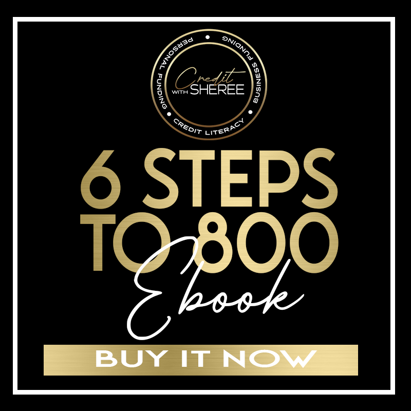 6 STEPS TO 800 EBOOK